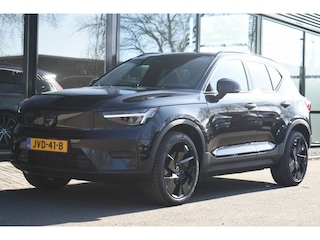Volvo EX40 Twin Performance 442pk/82kWh Ultra Black Edition | Schuifdak | 3