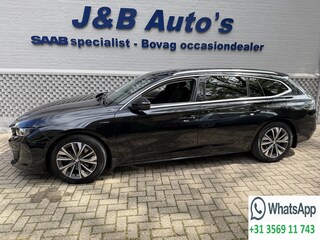 Peugeot 508 SW 1.6 HYbrid Trekhaak Stoelverwarming voor Navigatiesysteem