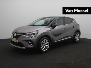 Renault Captur 1.0 TCe 90 Intens | Achteruitrijcamera | Parkeersensoren voor & achter | Apple Carplay/Android | cruise control | electronic climate control |
