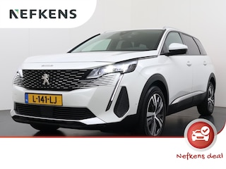 Peugeot 5008 130pk Allure Pack | 1ste eigenaar | Trekhaak | Camera | 7 persoons | Navigatie | 18"LMV
