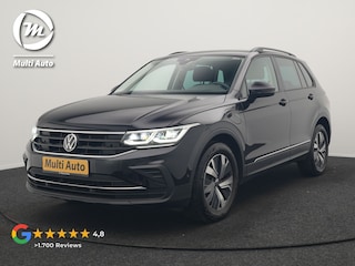 Volkswagen Tiguan 1.4 TSI eHybrid Elegance PHEV 245pk | Adaptive Cruise | Camera | IQ Light | Alcantara Comfortstoelen Massage & Verwarmd | Apple Carplay | Stuur Verwarmd | Navigatie | DAB | Plug In Hybrid |