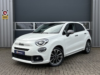 Fiat 500X 1.5 Hybrid Sport Automaat | Navi | Camera | Carplay/Android | Leder | Adaptieve Cruise | Climate Control | Interesse? Bel of App naar: 06 30 51 05 90