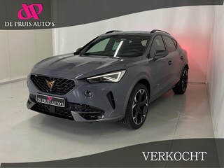 Cupra Formentor 1.4 TSI e-Hybrid VZ Performance 245PK Matrix Led 19 Inch 360° Camera ACC Dynamische onderstelregeling Trekhaak