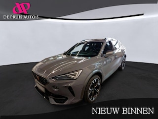 Cupra Formentor 1.4 TSI e-Hybrid VZ Performance 245PK Matrix Led 19 Inch 360° Camera ACC Dynamische onderstelregeling Trekhaak