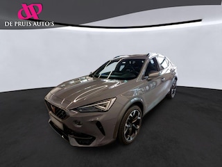 Cupra Formentor 1.4 TSI e-Hybrid VZ Performance 245PK Matrix Led 19 Inch 360° Camera ACC Dynamische onderstelregeling Trekhaak