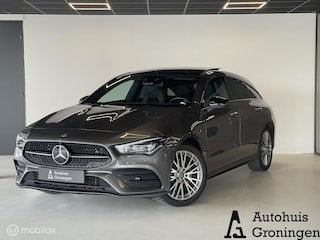 Mercedes-Benz CLA Shooting Brake 250 e Business Solution AMG Limited