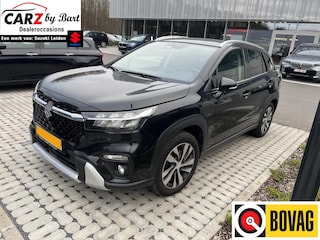 Suzuki S-Cross 1.4 BOOSTERJET STYLE SMART HYBRID 360 Camera | Dodehoeksensoren | Adaptive Cruise
