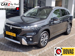 Suzuki S-Cross 1.4 BOOSTERJET STYLE SMART HYBRID 360 Camera | Dodehoeksensoren | Adaptive Cruise