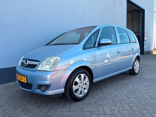 Opel Meriva 1.6-16V Temptation - Climate Control