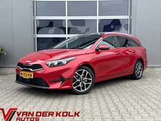 Kia Ceed Sportswagon 1.5 T-GDi MHEV Launch Edition