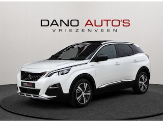 Peugeot 3008 1.6 PureT. GT Line 181PK Pano/Camera/LED/Trekhaak