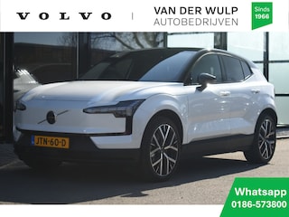 Volvo EX30 Twin Performance 428pk/69kWh Ultra Europa | Getint Glas