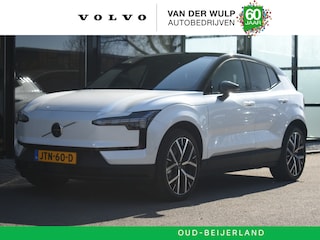 Volvo EX30 Twin Performance 428pk/69kWh Ultra Europa | Getint Glas