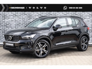 Volvo XC40 T4 Recharge R-Design | Navigatie | Adaptieve Cruise Control | Harman Kardon Audio | DAB | Stoel-/Stuur-/Voorruitverwarming | Camera | Dodehoekdetectie | Park Assist | Climate Control | Apple CarPlay & Android Auto  |
