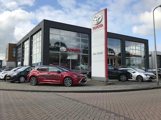 Toyota RAV4 2.0 Style 4WD dealer onderhouden, trekhaak, lichtbruin leder, elektrische achterklep