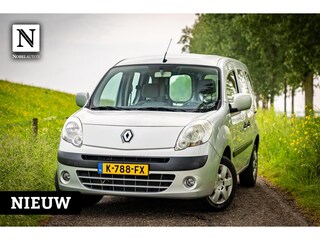 Renault Kangoo 1.5 dCi Authentique|Rolstoel |Rijplaat