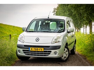 Renault Kangoo 1.5 dCi Authentique|Rolstoel |Rijplaat