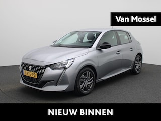 Peugeot 208 1.2 PureTech Active Pack | WORDT VERWACHT |