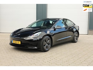 Tesla Model 3 Standard RWD Plus 60 kWh Elek Klep