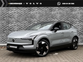 Volvo EX30 Twin Motor Performance AWD 69 kWh Ultra | Stoel- en stuurverwarming | Panoramadak | 360 camera | Elektrische stoelverstelling | Harman Kardon audio | Warmtepomp | LED koplampen | Adaptive cruise control |