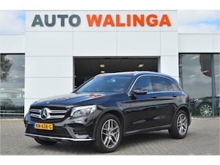 Mercedes-Benz GLC 250 d 4MATIC AMG Panoramdak | Distronic plus | Camera | Trekhaak |