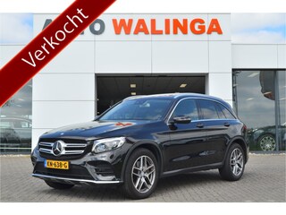 Mercedes-Benz GLC 250 d 4MATIC AMG Panoramdak | Distronic plus | Camera | Trekhaak |