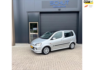 Daihatsu Young RV Young RV 1.3-16V S AIRCO | PANO | NAP | ORIG NL AUTO | 5DRS