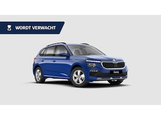 Skoda Kamiq 1.0 TSI 115pk Selection unieke aktie inruilpremie €3.000,- of private lease vanaf €399,-
