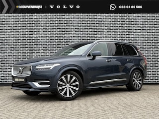 Volvo XC90 2.0 T8 Recharge AWD Inscription | Plug-in Hybrid (PHEV) | 360 Graden Camera | Luchtvering | Stoelventilatie | Stoelmassage | Head-up Display | Panoramadak | Harman Kardon Audio | Nappaleder