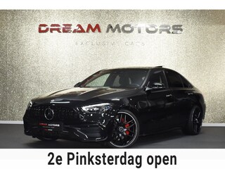 Mercedes-Benz C-klasse 300 e AMG 313pk | C63 AMG | MEMORY | HEAD-UP | PANODAK