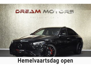 Mercedes-Benz C-klasse 300 e AMG 313pk | C63 AMG | MEMORY | HEAD-UP | PANODAK