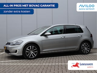 Volkswagen Golf | SOH 92,3% | Warmtepomp | Virtual | Leder | Camera | ACC |