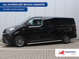 Toyota Proace 2.0 D-4D Live DC | 5-zits | Cruise Control | Org. NL