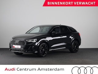 Audi Q3 45 TFSI e S Edition 245pk  | Navigatie | Stoelverwarming | Keyless Entry | Parkeercamera | 20 inch Lichtmetalen velgen