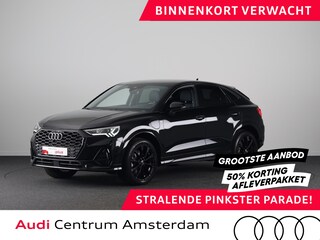 Audi Q3 45 TFSI e S Edition 245pk  | Navigatie | Stoelverwarming | Keyless Entry | Parkeercamera | 20 inch Lichtmetalen velgen