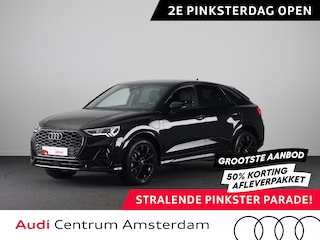 Audi Q3 45 TFSI e S Edition 245pk  | Navigatie | Stoelverwarming | Keyless Entry | Parkeercamera | 20 inch Lichtmetalen velgen