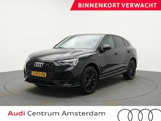 Audi Q3 45 TFSI e S Edition 245pk  | Navigatie | Stoelverwarming | Keyless Entry | Parkeercamera | 20 inch Lichtmetalen velgen