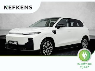 Leapmotor B10 Design ProMax | Navigatie | Camera | Stoel/Stuur Verwarming | Panoramadak | Handsfree Kofferbak |