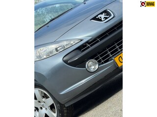 Peugeot 207 CC 1.6 VTi - Gris Fer - Android/Airco/LMV - Keurig exemplaar