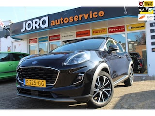Ford Puma 1.0 EcoBoost Hybrid Titanium *€1000,00 KORTING AKTIE!*