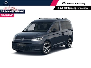 Volkswagen Caddy Bedrijfswagens Combi Style 1.5 eHybrid 115pk Automaat 736646