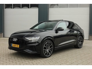 Audi Q8 55 TFSI e quattro Pro Line S Pano B&O Adaptief Trekhaak