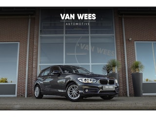 BMW 116i Centennial Executive Sport Line | NL auto | Sportstoelen | LED | Sportstuur | Cruise control | Navigatie | Bluetooth | Regensensor | PDC | Climate control