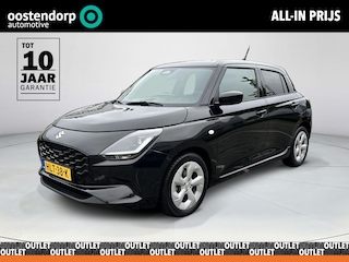 Suzuki Swift 1.2 Select Smart Hybrid