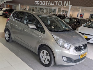 Kia Venga 1.4 CVVT 20th Anniversary Airco, Cruise Control, Trekhaak, Stuurbekrachtiging