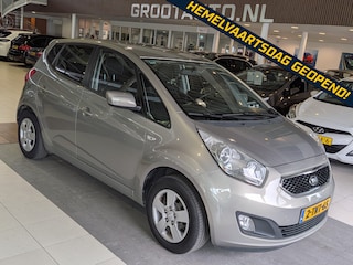 Kia Venga 1.4 CVVT 20th Anniversary Airco, Cruise Control, Trekhaak, Stuurbekrachtiging