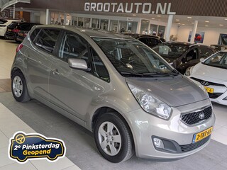 Kia Venga 1.4 CVVT 20th Anniversary Airco, Cruise Control, Trekhaak, Stuurbekrachtiging