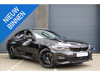 BMW 320e M sport plus | Vol in de opties | Pano | M leder | Laserlight | 2022 | NL Auto | BTW