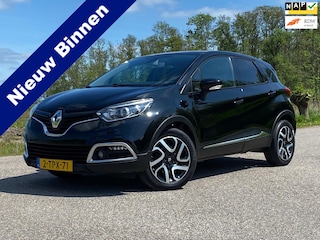 Renault Captur 1.2 TCe Dynamique Automaat 5DRS Camera Navi Airco Nap Goed Onderhouden
