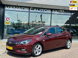 Opel Astra 1.6 CDTI Business+ 5Drs Navi Cruise Airco Park.Sens NL-Auto NAP Dealeronderhouden!